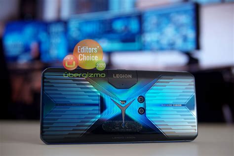 Lenovo Legion Phone Duel Review Ubergizmo