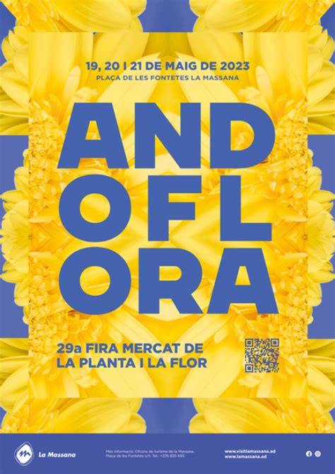 ANDOFLORA 2023 EN LA MASSANA ANDORRA Principado De Andorra