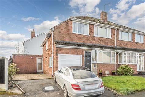 Queen Street Kingswinford Dy6 3 Bedroom Semi Detached House For Sale