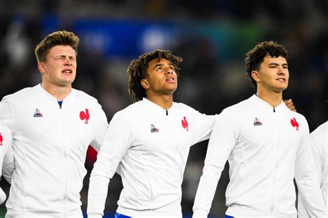 Coupe Du Monde U20 Finale France Irlande La Compo Des Bleuets Avec