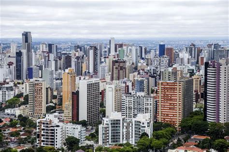 Ltimas Not Cias Frente Fria Traz Queda De Temperatura Em Curitiba