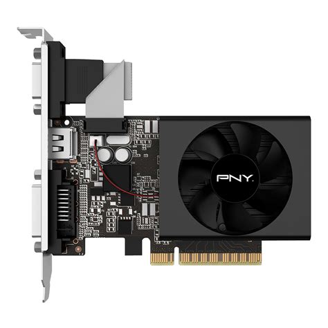 Pny Geforce Gt 730 2gb Single Fan Low Profile