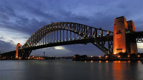 Sydney Harbour Bridge Blueprints