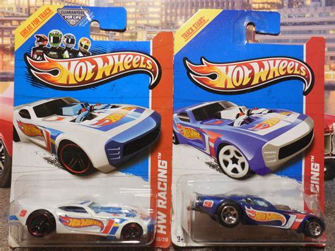 Mavin Hot Wheels Nitro Doorslammer LOT 4 TRACK STARS NEW MODELS HW