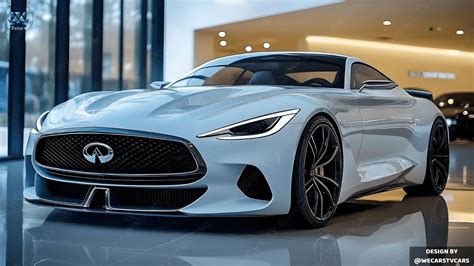 A New 2025 Infiniti Q60 Unveiled Sports Car Class Performance And