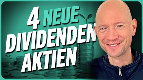 MEIN DIVIDENDEN DEPOT 4 Aktien GEKAUFT Torsten Tiedt Aktienfinder