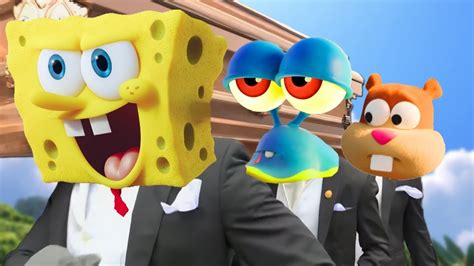 Spongebob Coffin Dance Song COVER YouTube