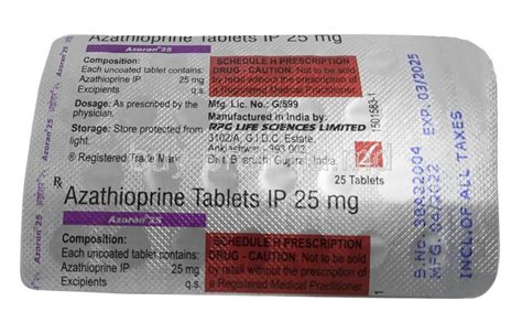 Buy Azoran Azathioprine Online