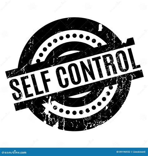 Self Control Complex Like A Puzzle Pictured As Word Self Control On A