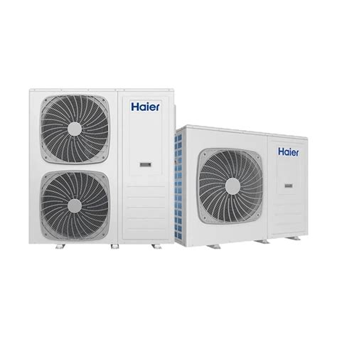 Haier R290 Heat Pump Eco Friendly Efficiency For Whole House Heating