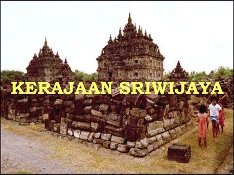 Kerajaan sriwijaya