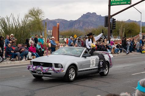 Lost Dutchman Days Parade Photographer Rayna Steffe Flickr