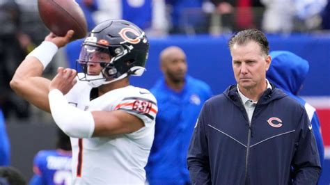 Will The Bears Trade The No 1 Nfl Draft Pick Three Potential Offers