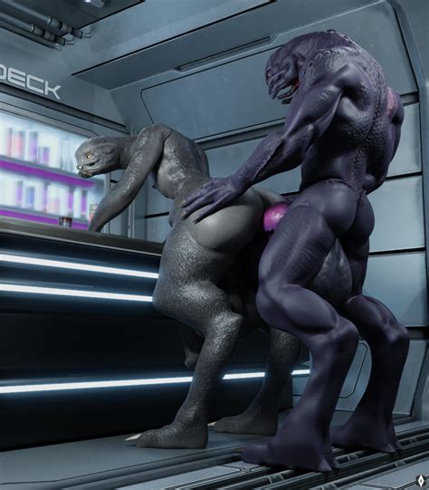 Rule 34 3d Alien Anal Anthro Ass Balls Big Balls Big Butt Big Penis