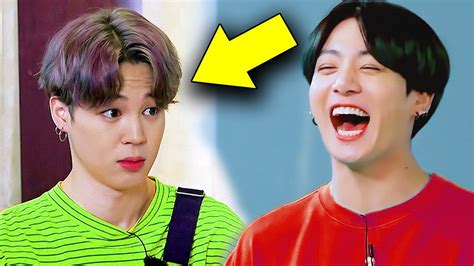 Bts Funny Moments 2021 Try Not To Laugh Challenge Youtube