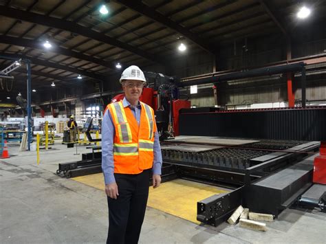 business profile russel metals canadian metalworking