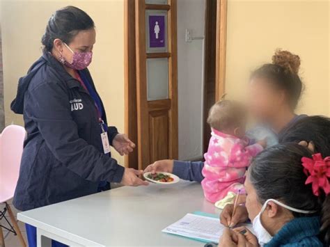 Ecuador Quiere Bajar 6 Puntos La Desnutrición Crónica Infantil Hasta 2025 Diario El Mercurio