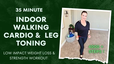 Walking Weight Loss Min Walking Workout Indoor Walking Workout