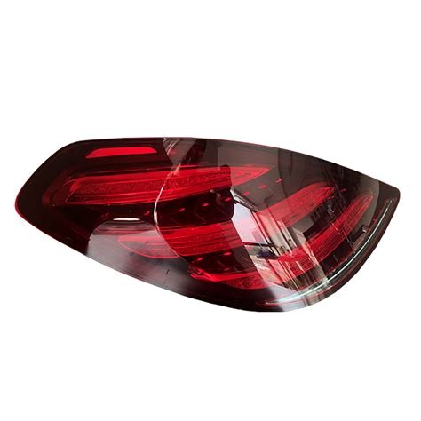 Upgrade Maybach W222 LED Taillight Taillamp Rear Light For Mercedes