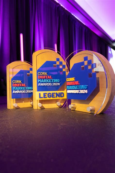 Cork Digital Marketing Awards 2024 - Cork Chamber