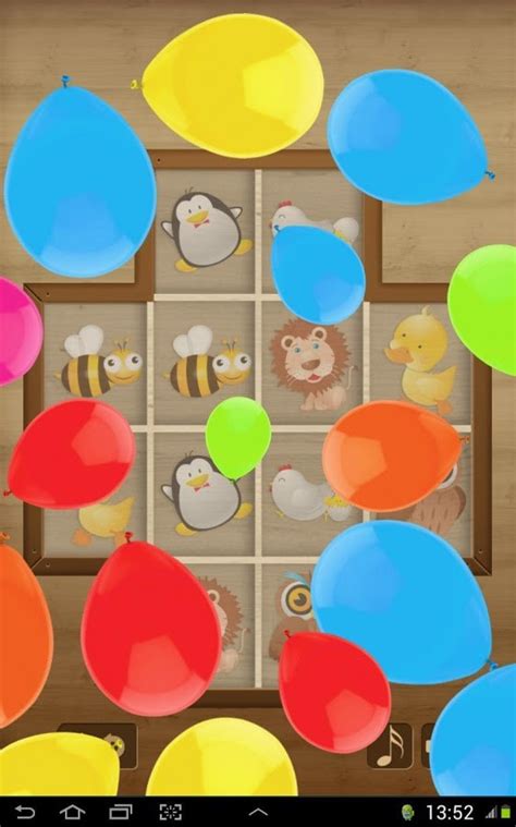 Memory game for kids-Animal - Free Download