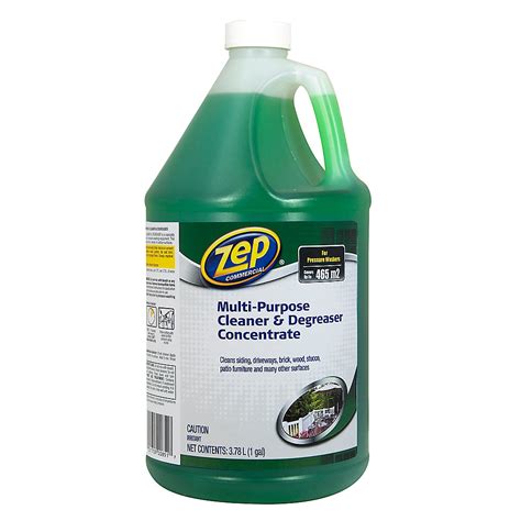 Zep Commercial Zep Multi Purpose Cleaner And Degreaser Pressure Wash 3