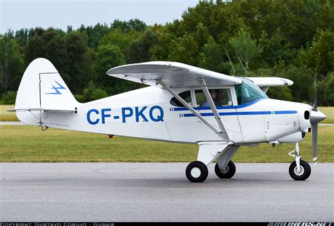 Piper Pa 22 135 Tri Pacer Untitled Aviation Photo 4160649