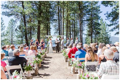 Ponderosa State Park Ponderosa State Park Wedding Venue Mccall Idaho