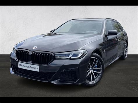 Bmw E Xdrive Touring M Sportpakket Monserez Ieper