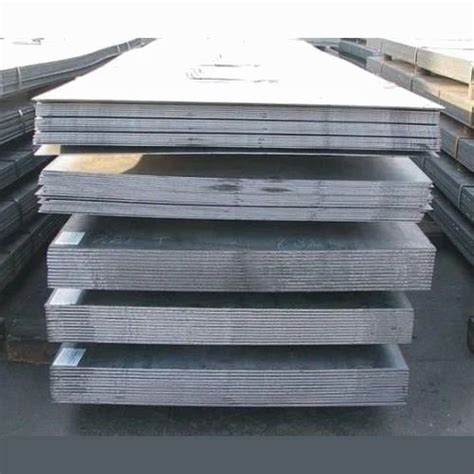 Rectangular S355J2 N Steel Plate 8 100 Mm At Rs 88 Kilogram In Mumbai