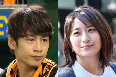 【画像】kat－tunの中丸雄一が電撃結婚 お相手は元日テレの笹崎里菜アナ〝シューイチ婚〟 ライブドアニュース