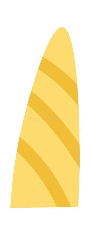 Unicorn Horn Design Element Stock Vector Illustration Of Accessory