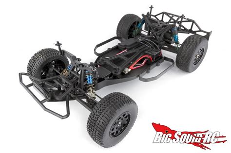 New Livery For The Team Associated Sc Brushless Rtr Big Squid Rc