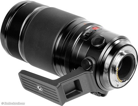 FUJINON XF50 140mmF2 8 R LM OIS WR Afederasi