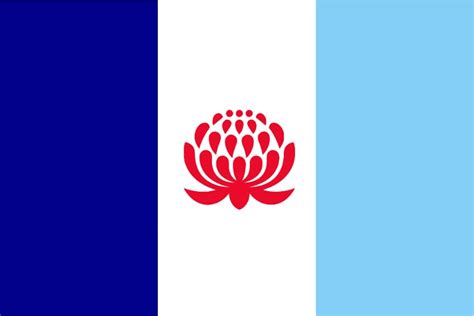 Some NSW Flag redesigns/concepts I made : r/vexillology