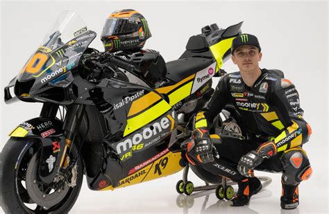 Ducati VR46 Exibe Cores Para Temporada De 2023 Da MotoGP