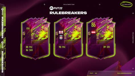 Fifa 22 Ea Ersetzt Ultimate Scream Durch Rulebreakers Netzwelt