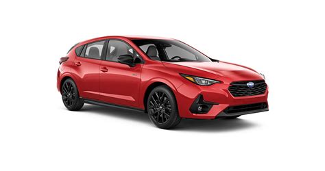 2025 Subaru Impreza