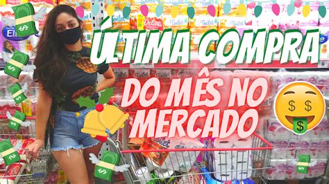 Compras Do M S Supermercado Assa Dezembro Valores De Cada Item E