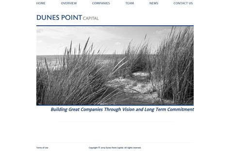 Citybizlist New York Dunes Point Capital Announces Investment In