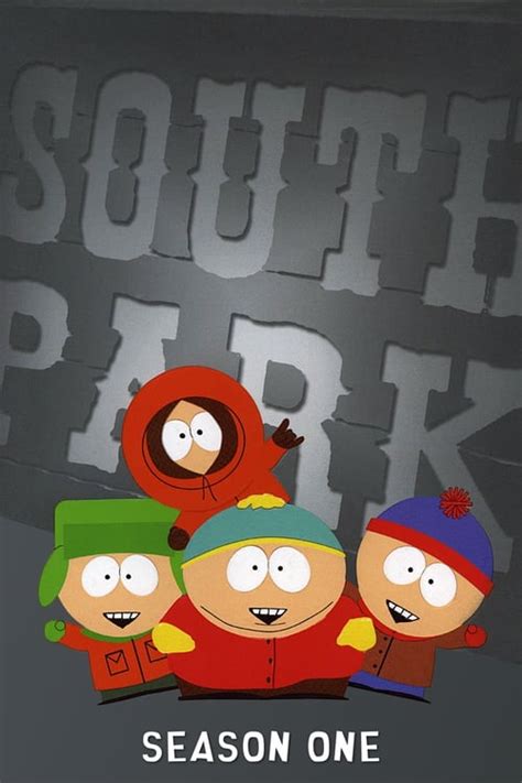 South Park Season 1 1997 — The Movie Database Tmdb