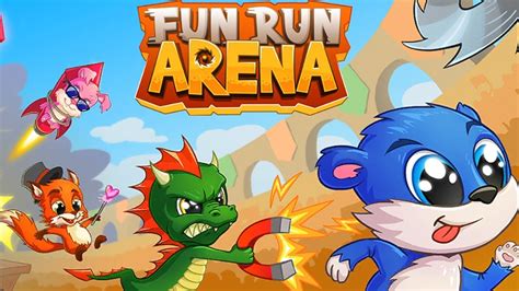 Fun Run Game Online - Blogs