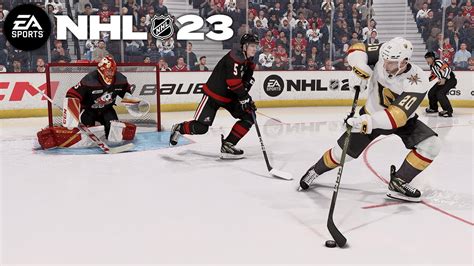 Eine Story Von Traum Abseitstor Let S Play Nhl Hockey