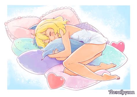 Neyva Tail Hug Kirin Reward By Rosalhymn Hentai Foundry