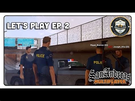 Hc Rp Lspd Let S Play I Episode I Truy U I Sadler X M Paintball