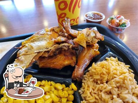 El Pollo Loco 10320 N Mccarran Blvd In Reno Restaurant Menu And Reviews