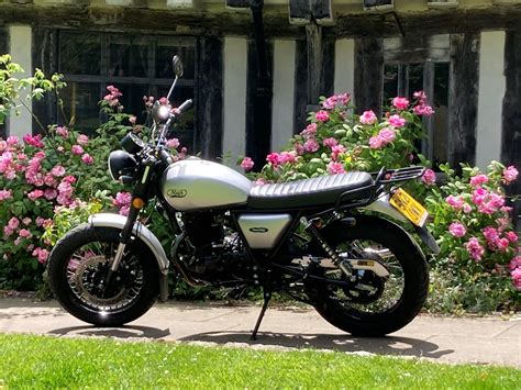 Mash Two Fifty Cc Sold Chas Mann Motorcycles