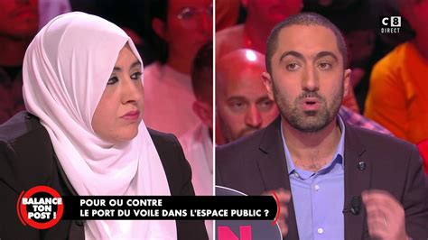 Jimmy Mohamed Le problème des femmes voilées est insoluble Vidéo