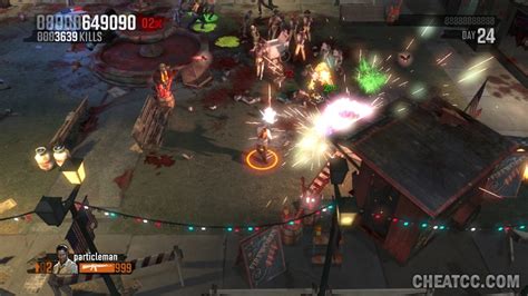 Zombie Apocalypse Review For Playstation 3 Ps3