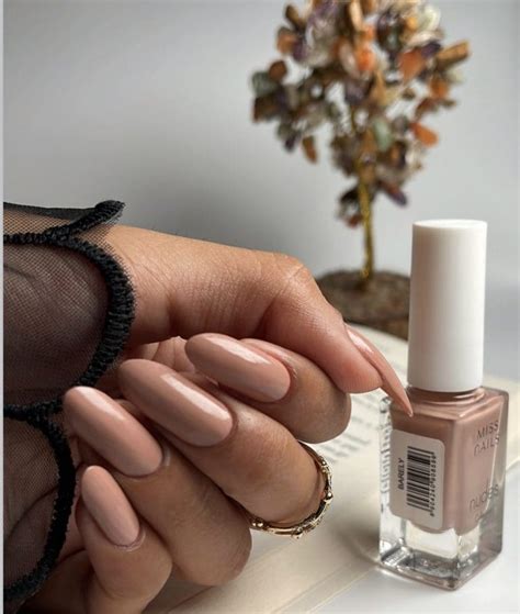 Elegant Nude Nail Ideas For A Chic Look